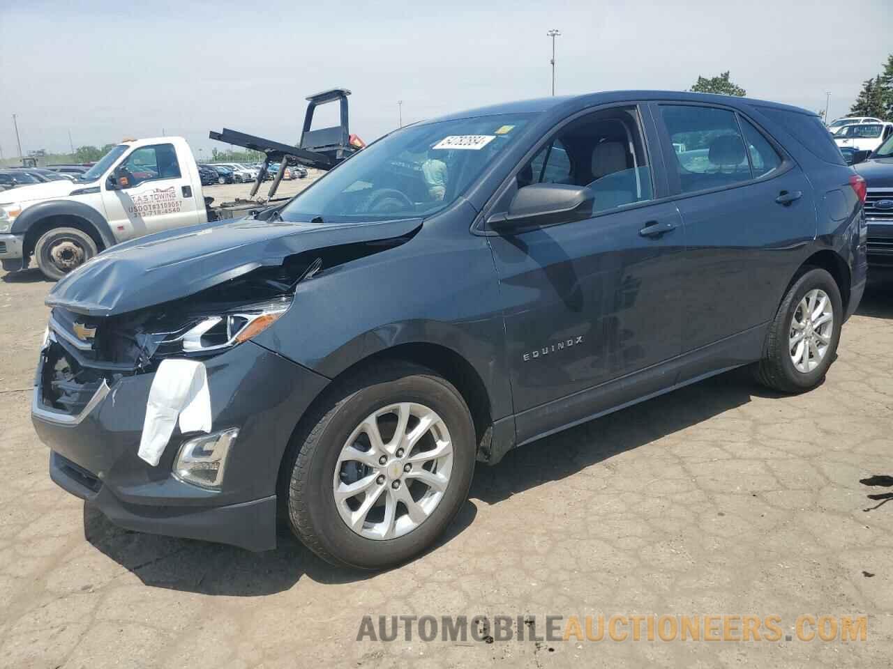 2GNAXHEV5L6264904 CHEVROLET EQUINOX 2020