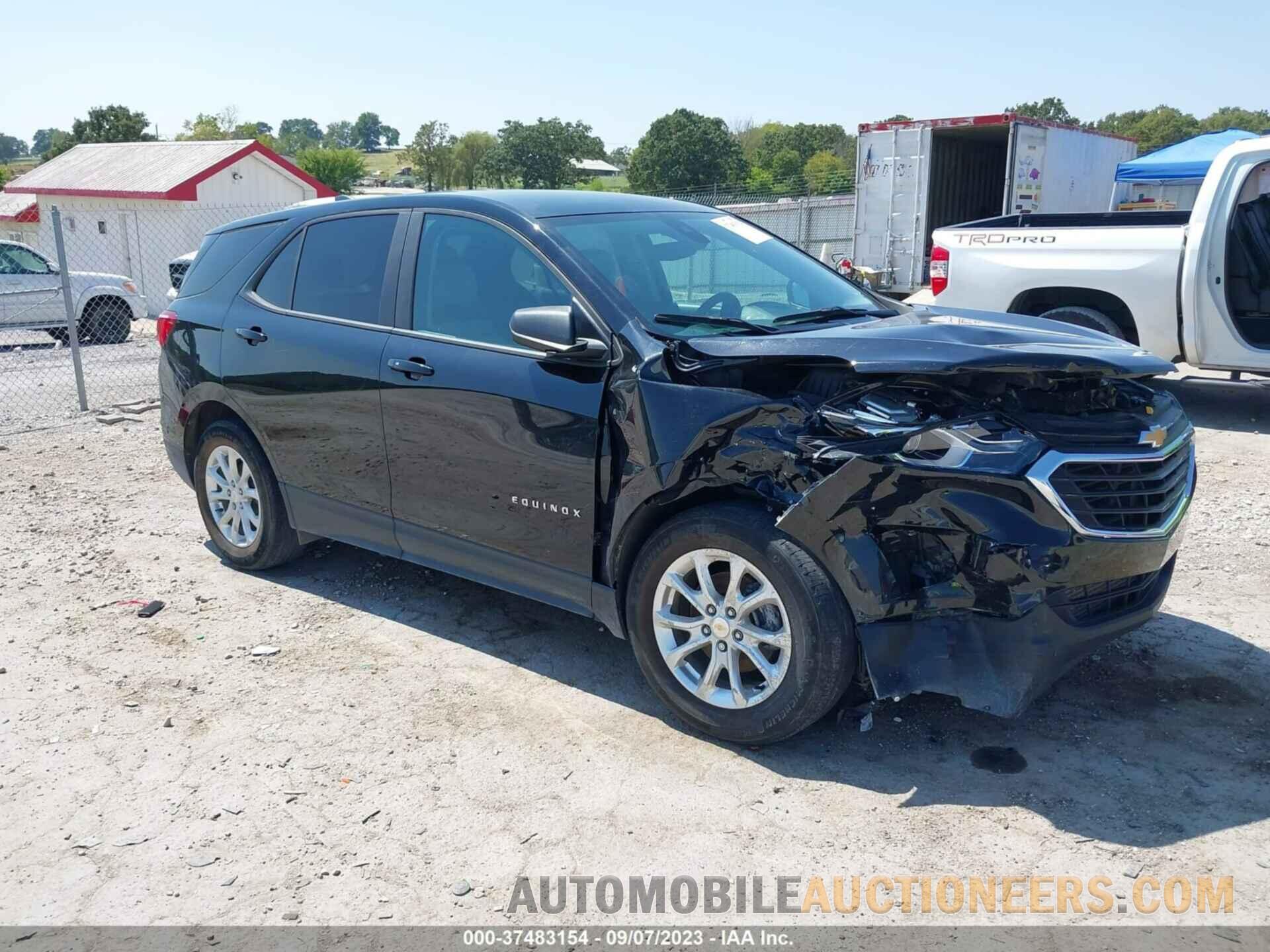 2GNAXHEV5L6277152 CHEVROLET EQUINOX 2020