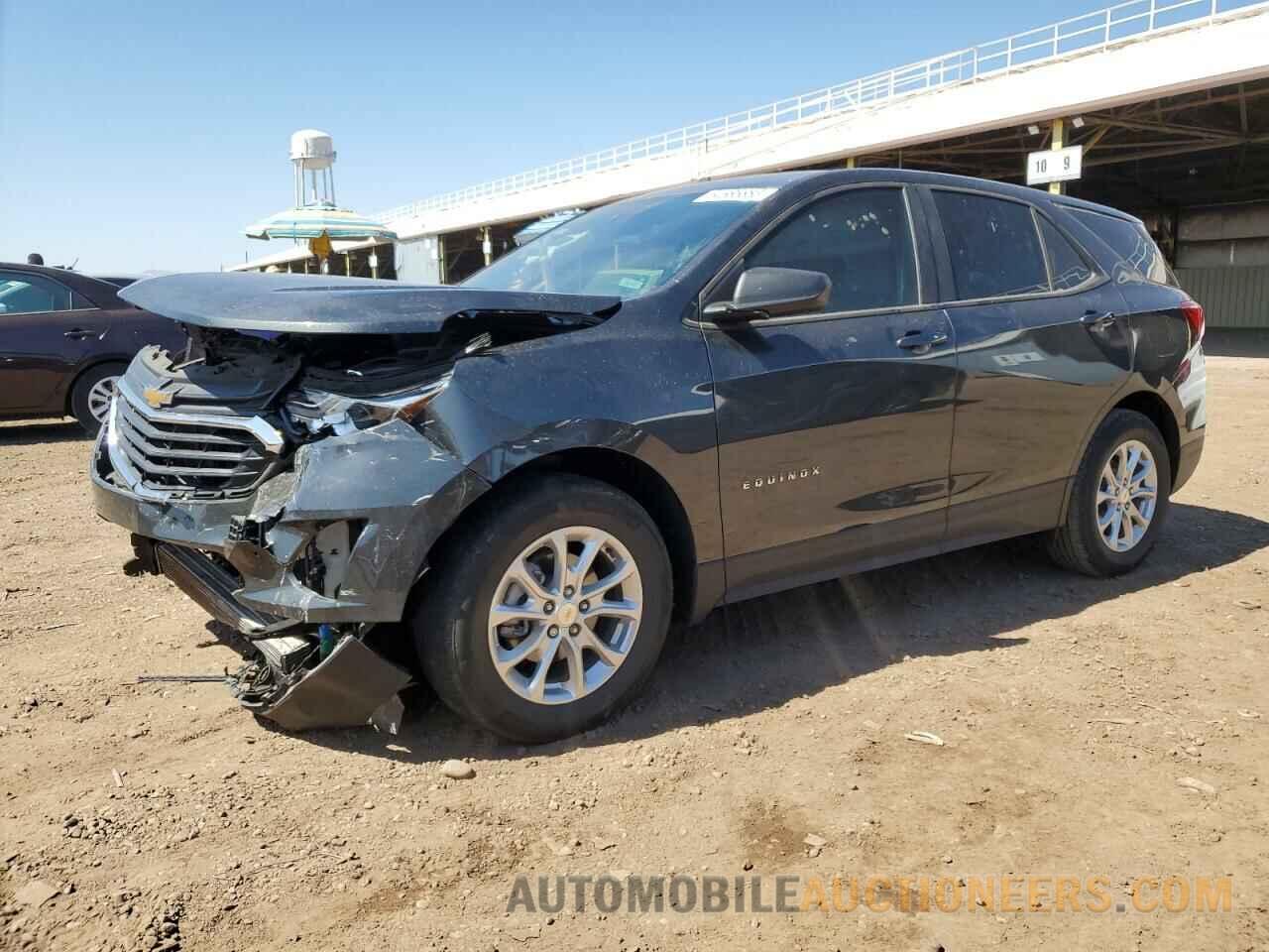 2GNAXHEV5M6126099 CHEVROLET EQUINOX 2021