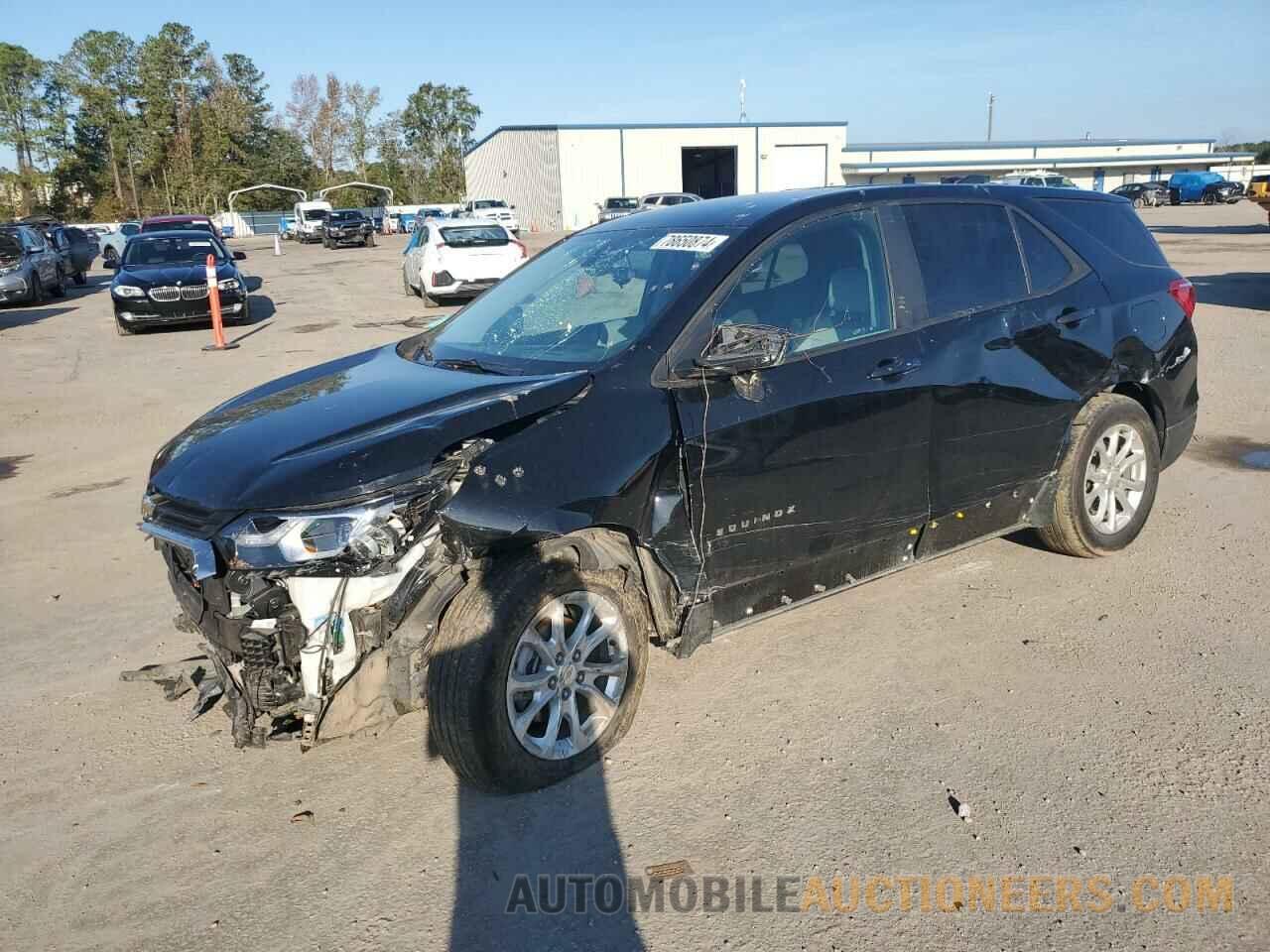 2GNAXHEV5M6127446 CHEVROLET EQUINOX 2021