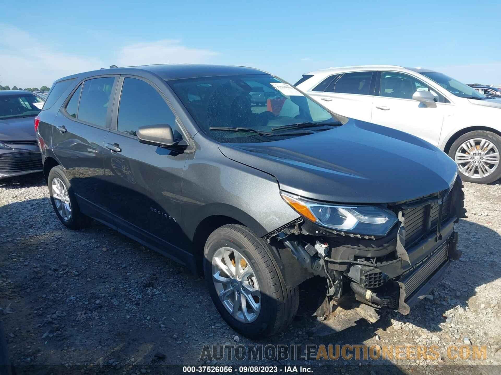 2GNAXHEV5M6128628 CHEVROLET EQUINOX 2021