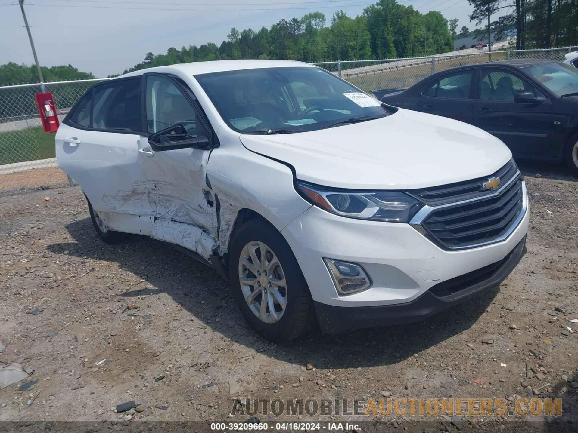 2GNAXHEV5M6137717 CHEVROLET EQUINOX 2021