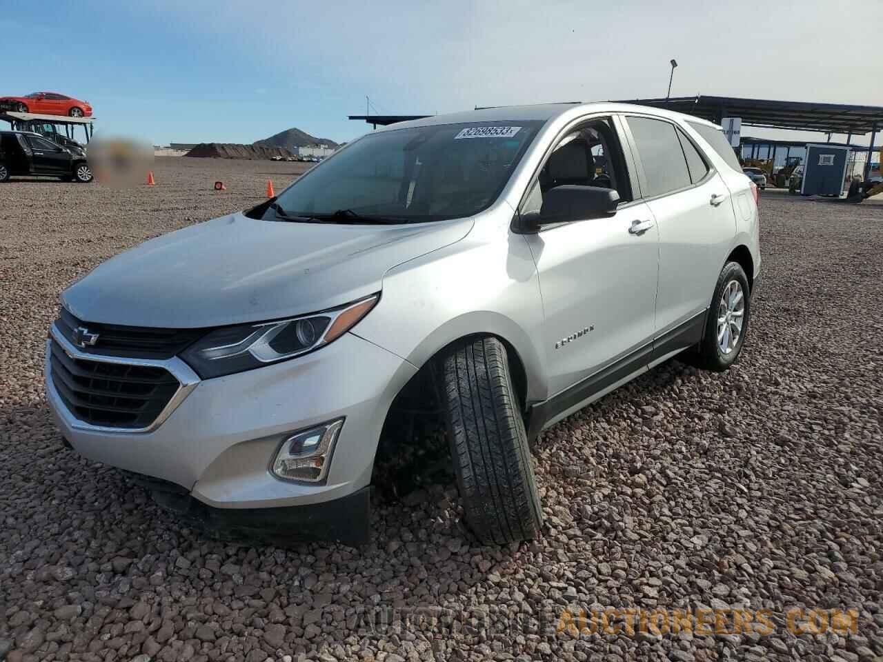 2GNAXHEV5M6142576 CHEVROLET EQUINOX 2021