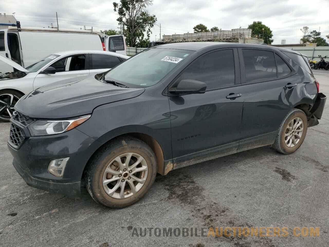 2GNAXHEV5M6148071 CHEVROLET EQUINOX 2021