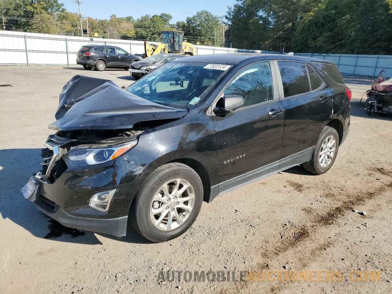 2GNAXHEV5M6153268 CHEVROLET EQUINOX 2021