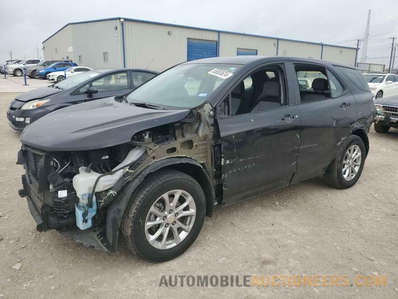 2GNAXHEV5M6160107 CHEVROLET EQUINOX 2021