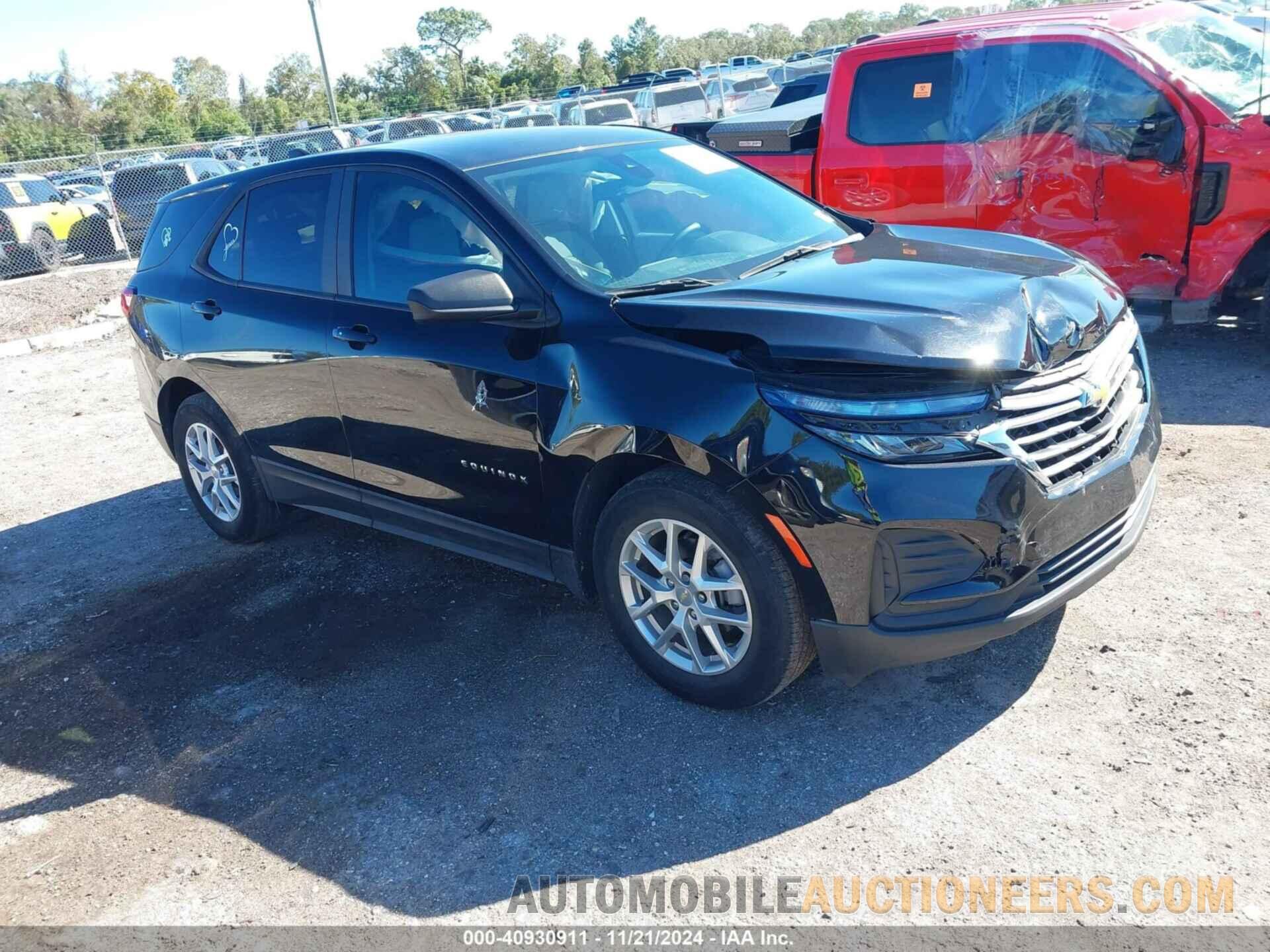 2GNAXHEV5N6100068 CHEVROLET EQUINOX 2022