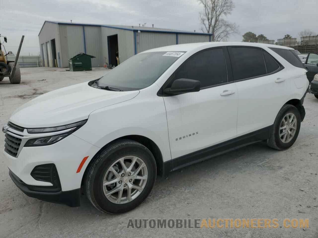 2GNAXHEV5N6122510 CHEVROLET EQUINOX 2022