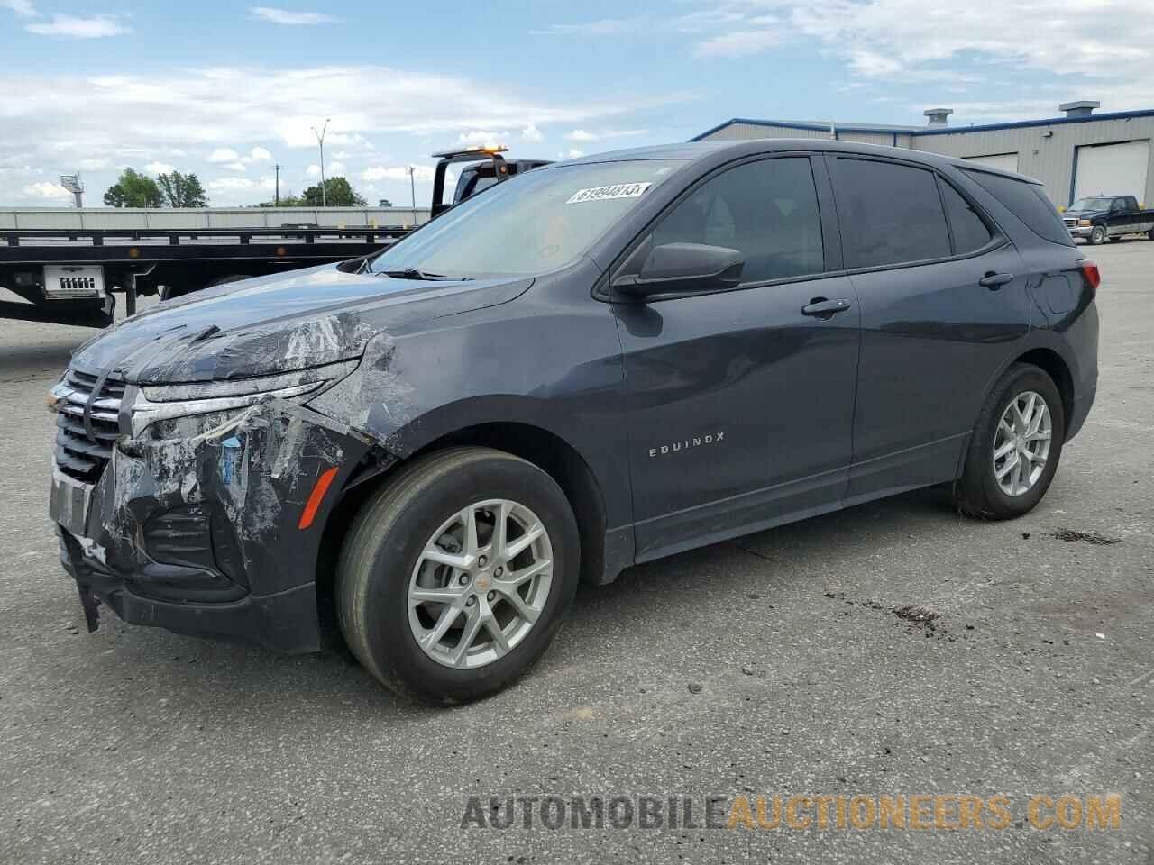 2GNAXHEV5N6130879 CHEVROLET EQUINOX 2022