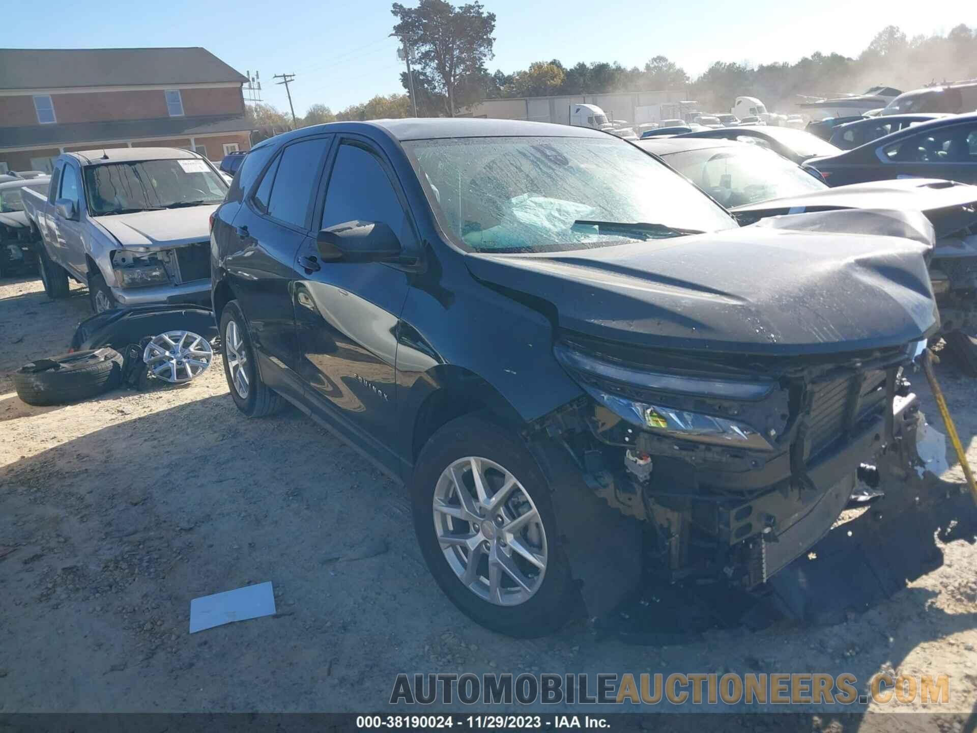 2GNAXHEV5N6136049 CHEVROLET EQUINOX 2022