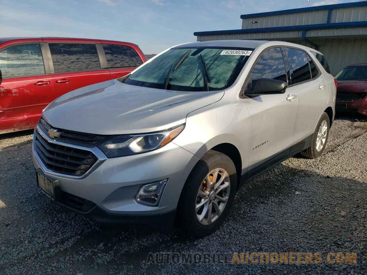 2GNAXHEV6J6133011 CHEVROLET EQUINOX 2018