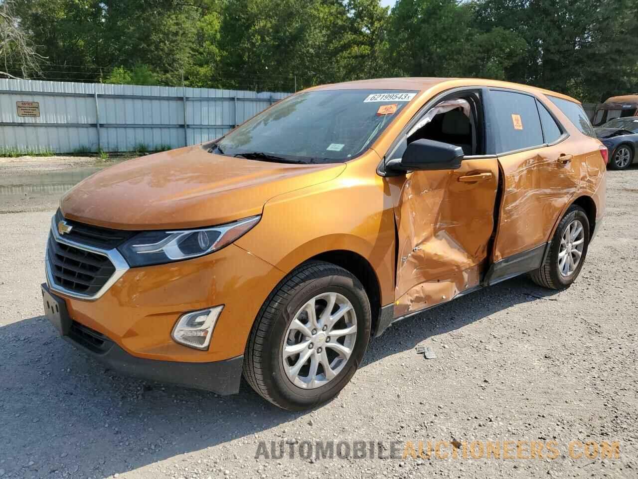 2GNAXHEV6J6144252 CHEVROLET EQUINOX 2018