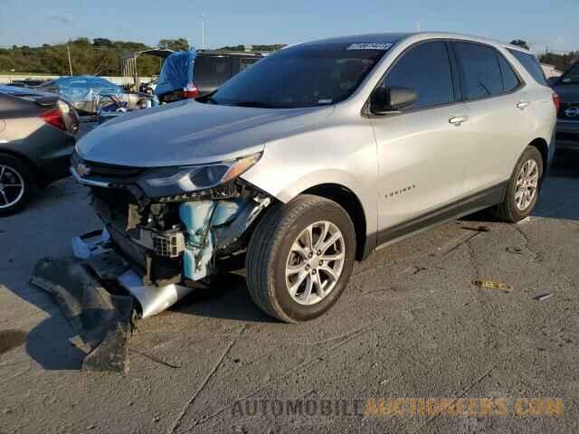 2GNAXHEV6J6145045 CHEVROLET EQUINOX 2018