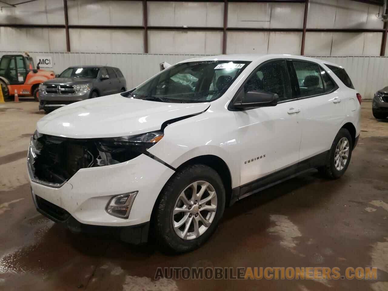 2GNAXHEV6J6153047 CHEVROLET EQUINOX 2018