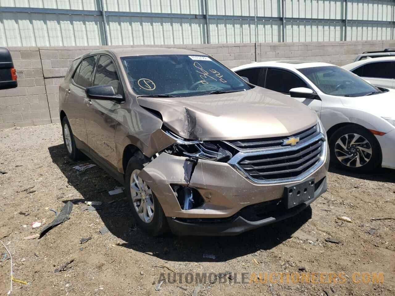 2GNAXHEV6J6156336 CHEVROLET EQUINOX 2018