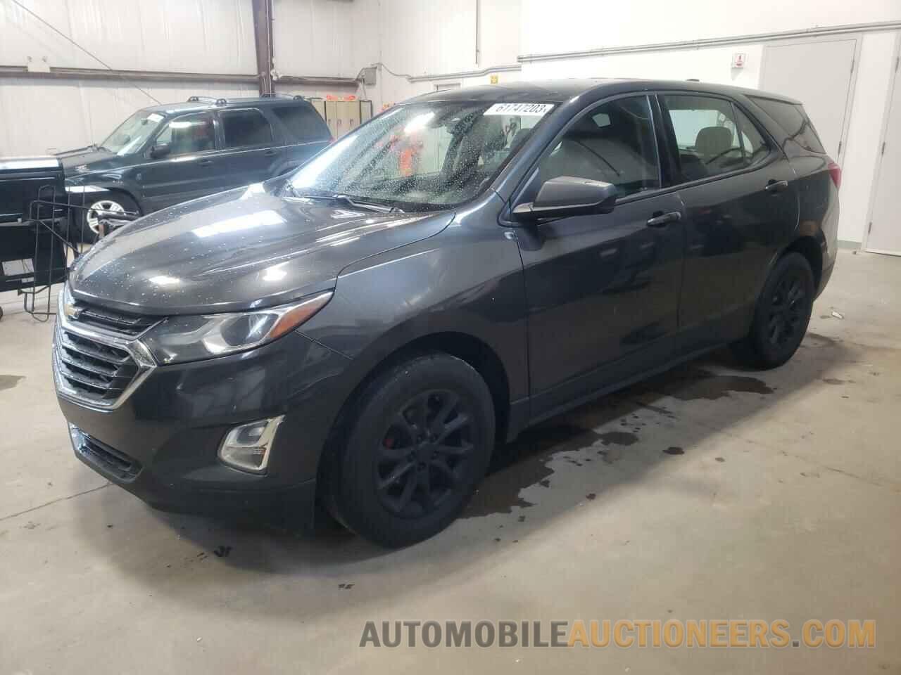 2GNAXHEV6J6162332 CHEVROLET EQUINOX 2018