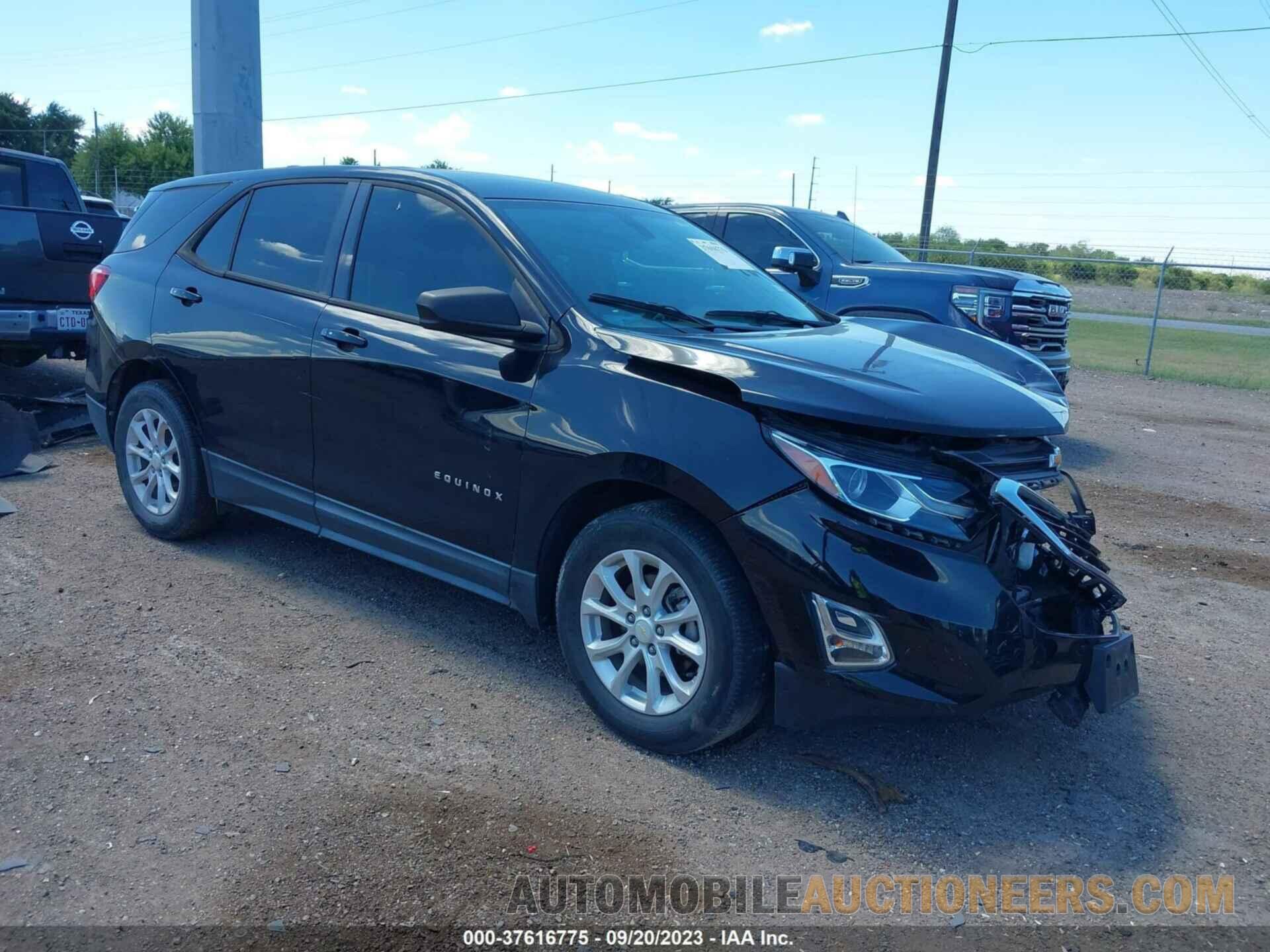 2GNAXHEV6J6164338 CHEVROLET EQUINOX 2018