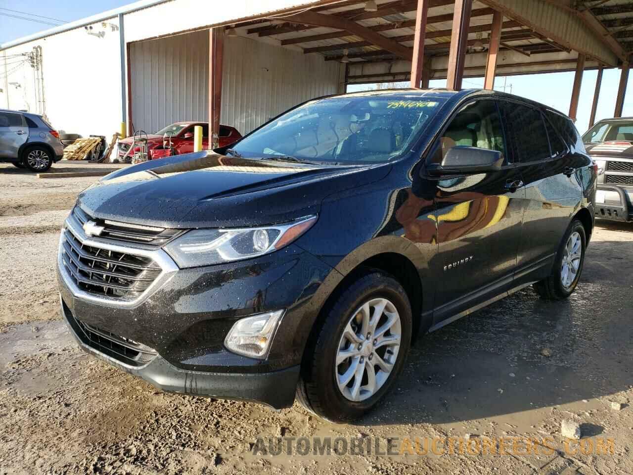 2GNAXHEV6J6169510 CHEVROLET EQUINOX 2018