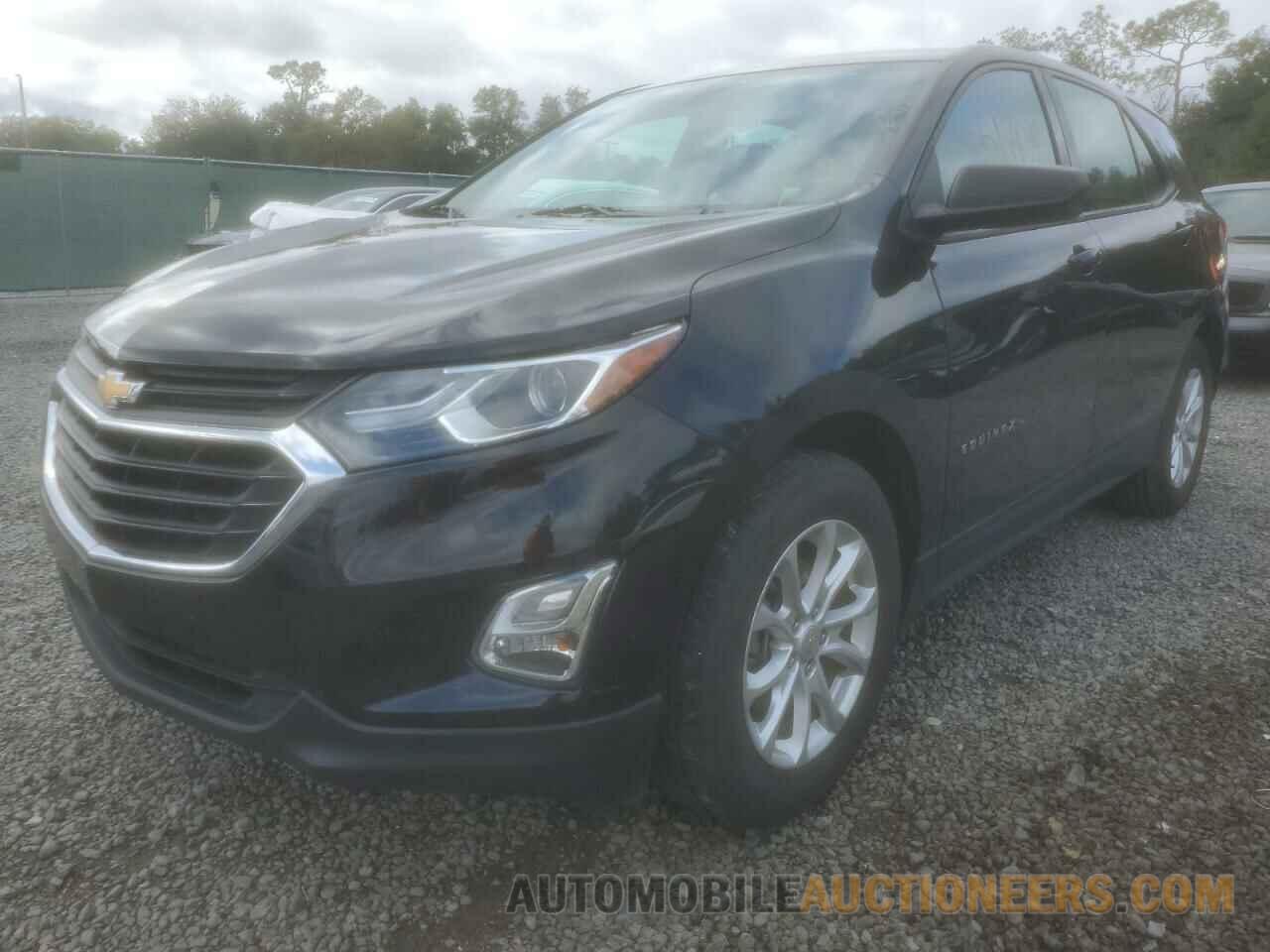 2GNAXHEV6J6170351 CHEVROLET EQUINOX 2018