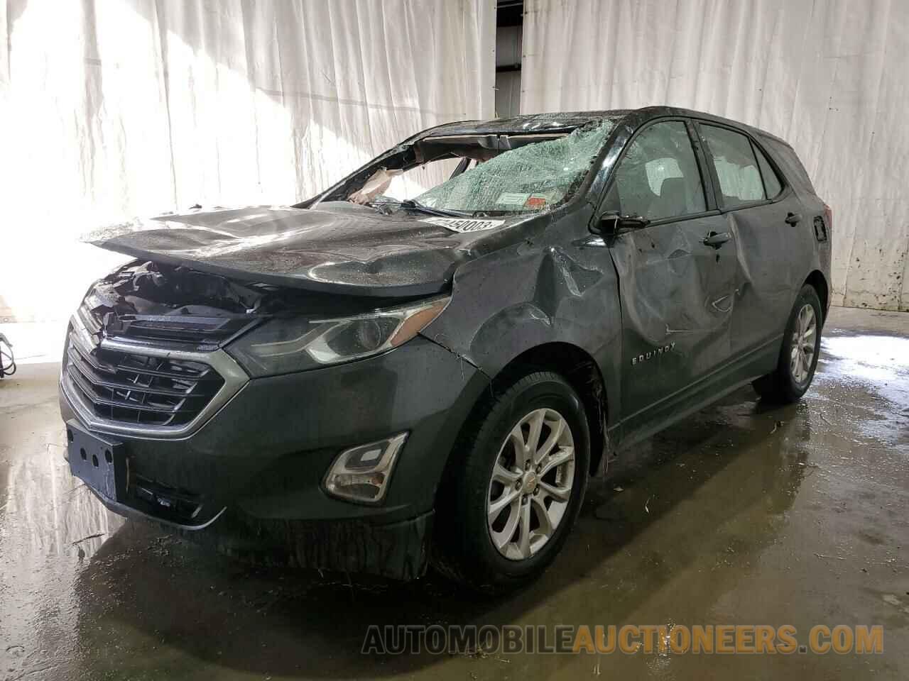 2GNAXHEV6J6181060 CHEVROLET EQUINOX 2018