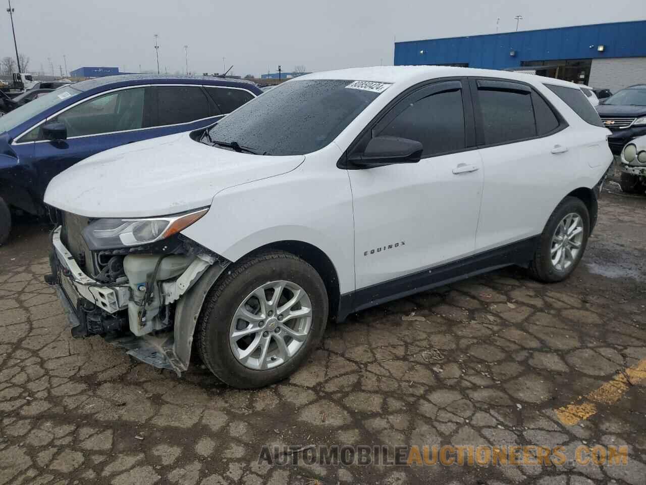 2GNAXHEV6J6205194 CHEVROLET EQUINOX 2018