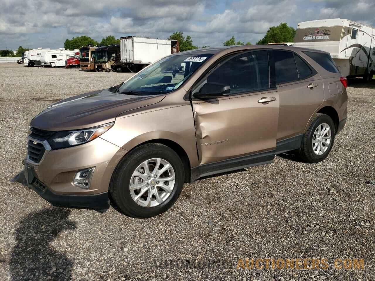 2GNAXHEV6J6224005 CHEVROLET EQUINOX 2018