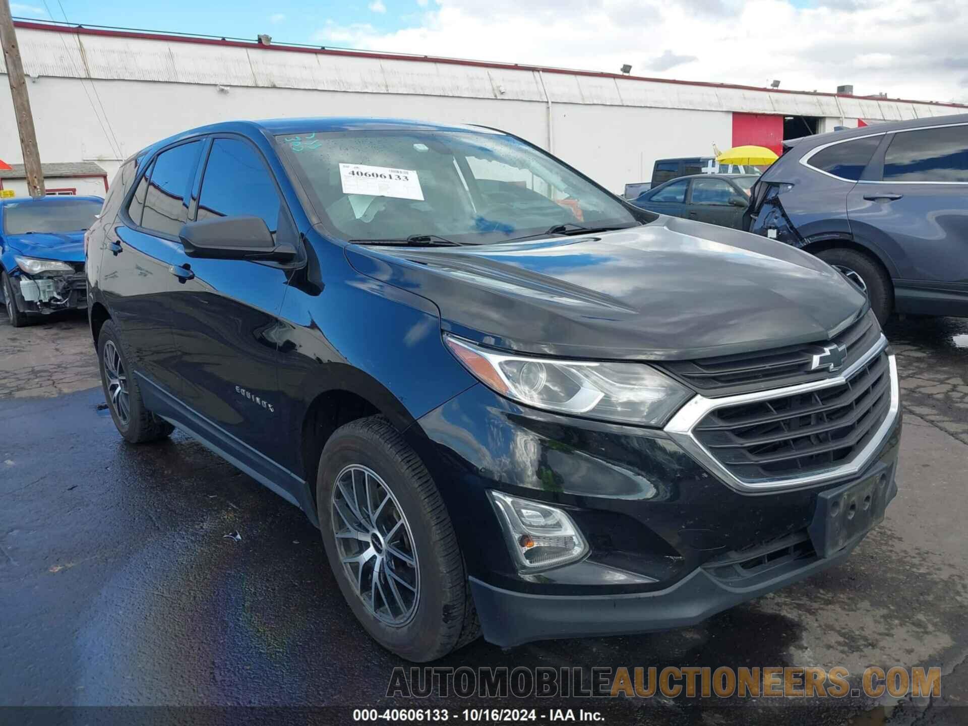 2GNAXHEV6J6227325 CHEVROLET EQUINOX 2018