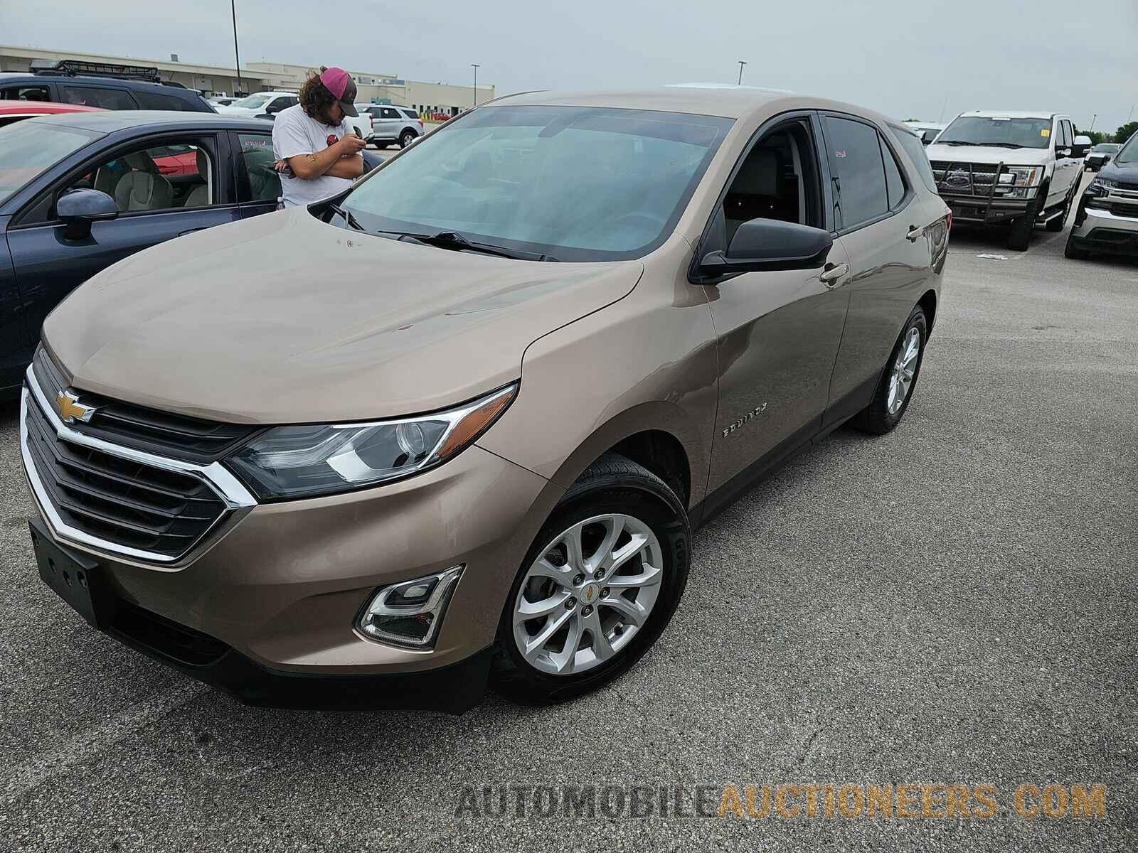 2GNAXHEV6J6238194 Chevrolet Equinox LS 2018