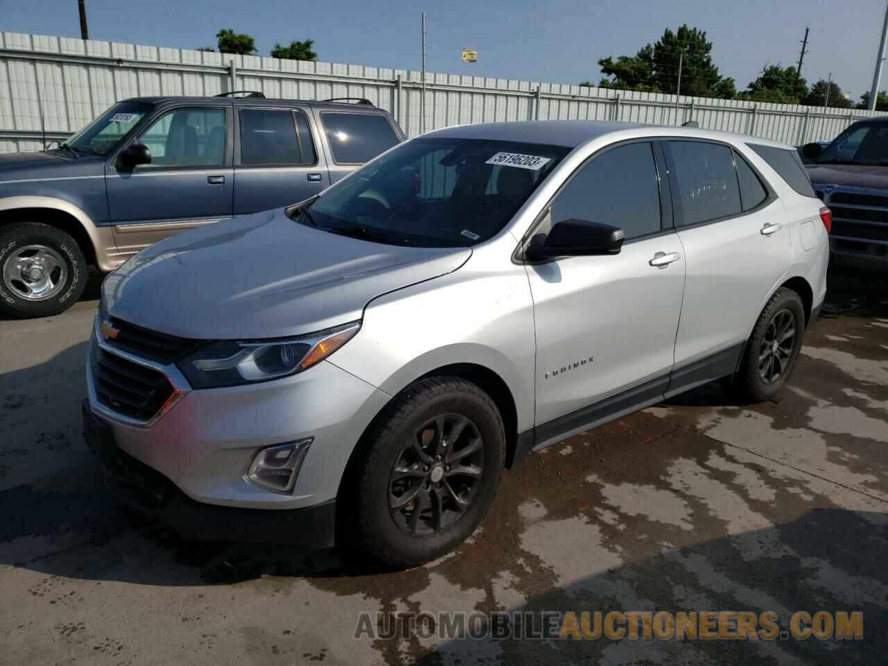 2GNAXHEV6J6245081 CHEVROLET EQUINOX 2018