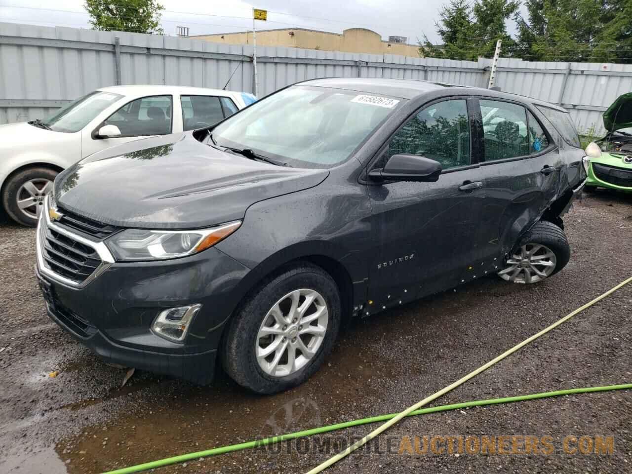 2GNAXHEV6J6261958 CHEVROLET EQUINOX 2018