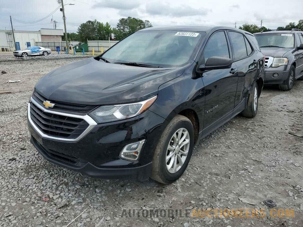 2GNAXHEV6J6289873 CHEVROLET EQUINOX 2018