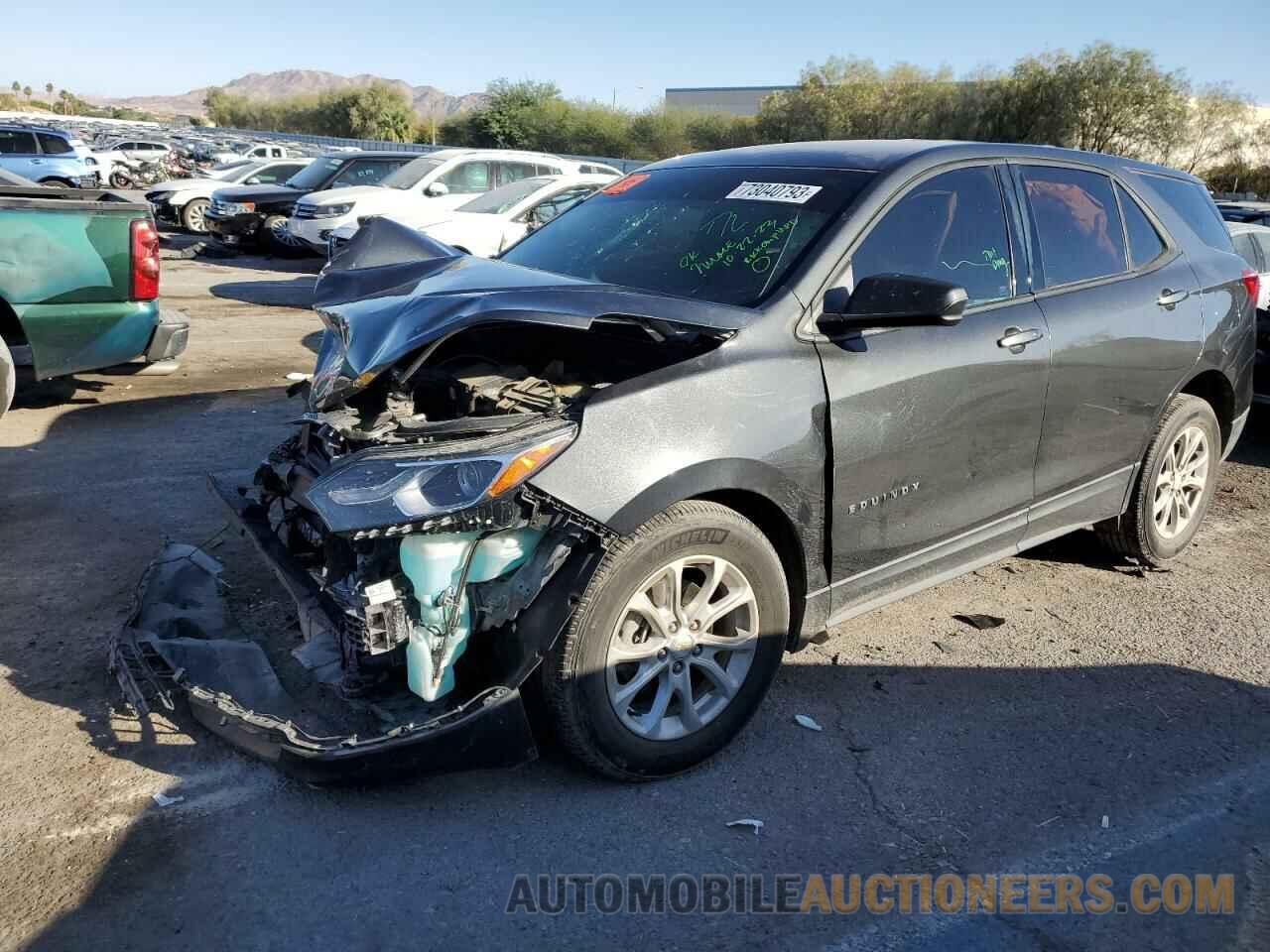 2GNAXHEV6J6300175 CHEVROLET EQUINOX 2018