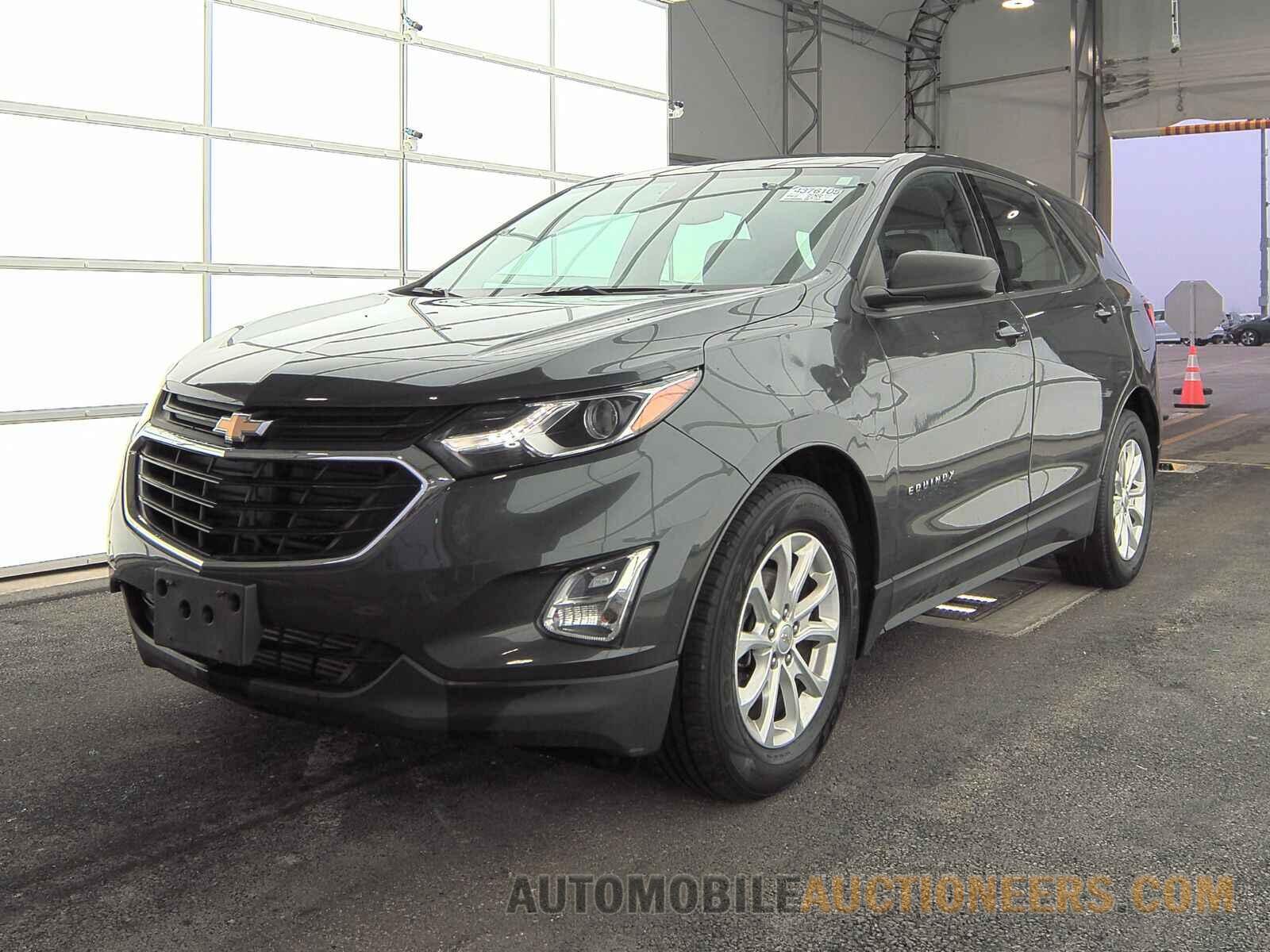 2GNAXHEV6J6303092 Chevrolet Equinox LS 2018