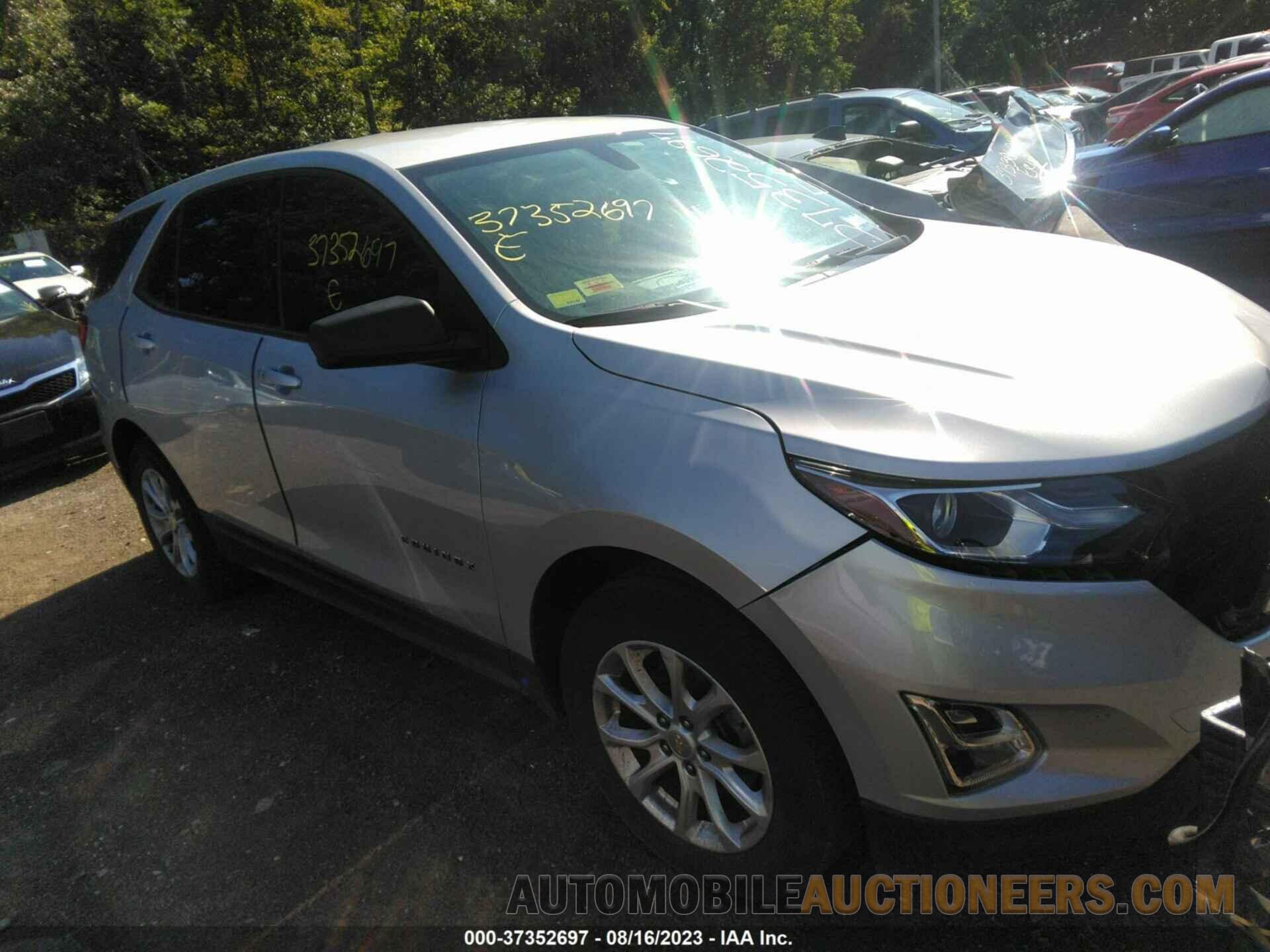 2GNAXHEV6J6304128 CHEVROLET EQUINOX 2018