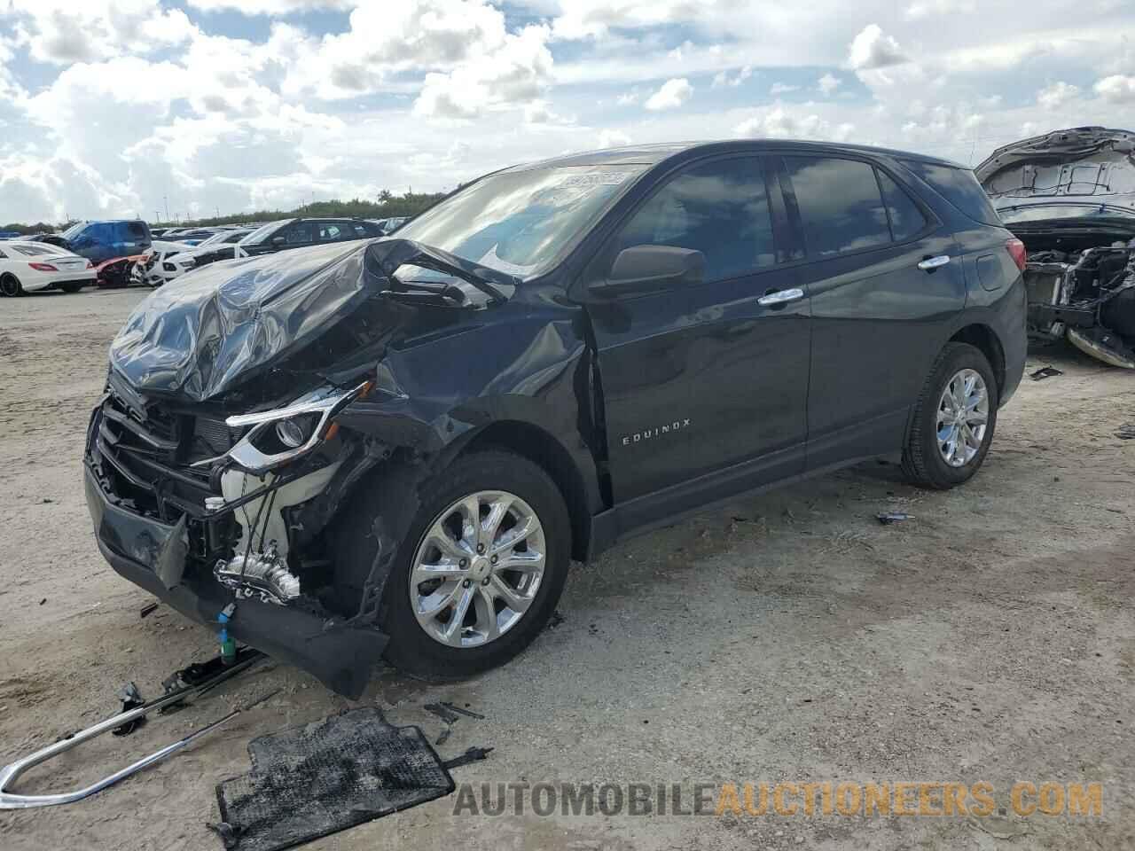 2GNAXHEV6J6326372 CHEVROLET EQUINOX 2018