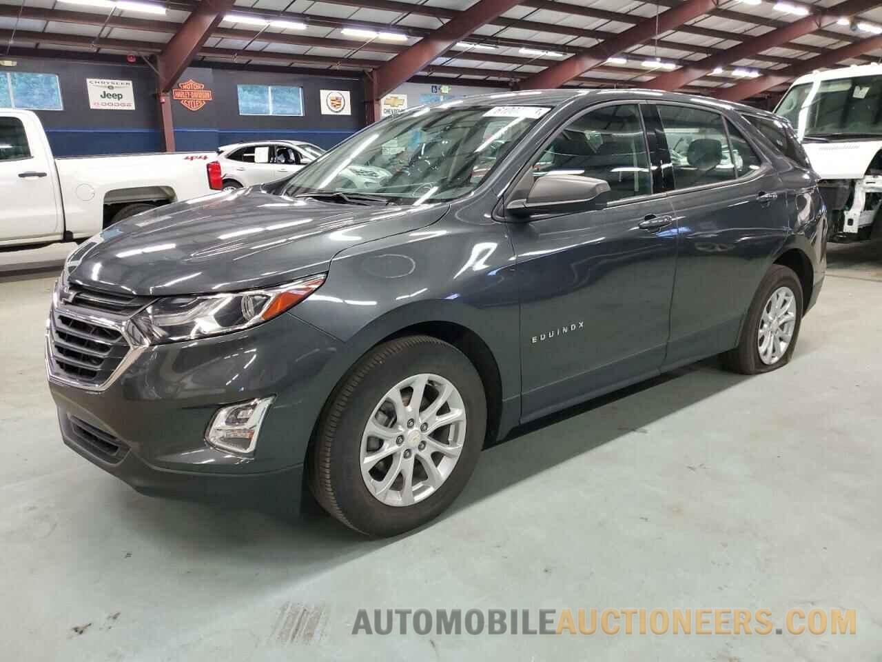 2GNAXHEV6K6101001 CHEVROLET EQUINOX 2019