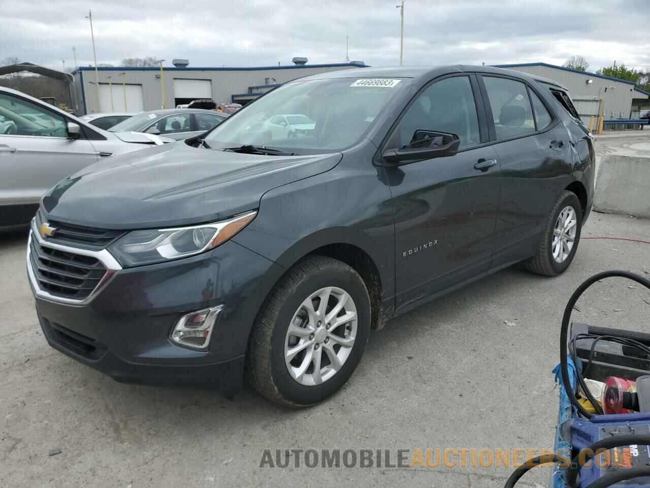 2GNAXHEV6K6102665 CHEVROLET EQUINOX 2019