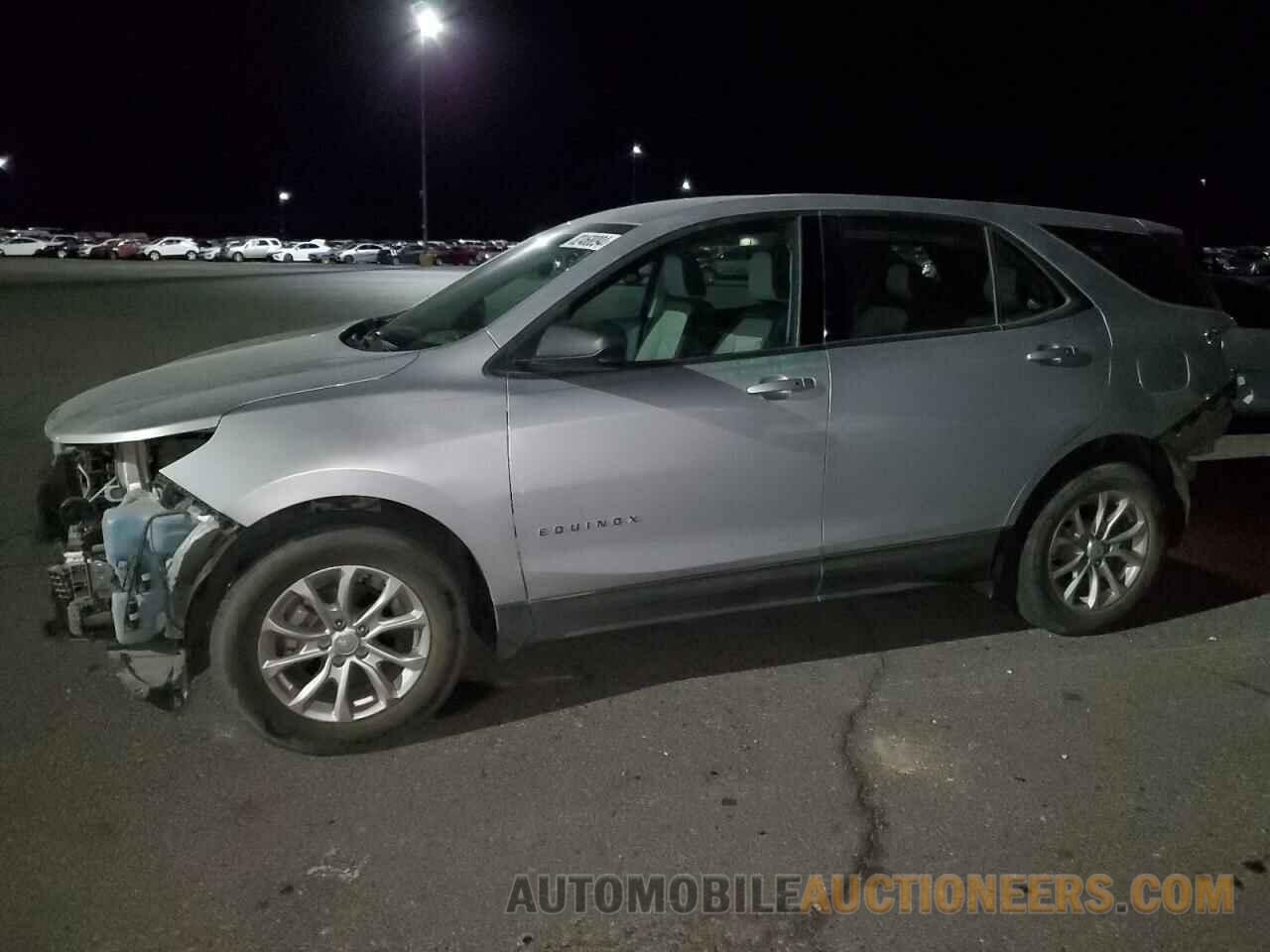 2GNAXHEV6K6115982 CHEVROLET EQUINOX 2019