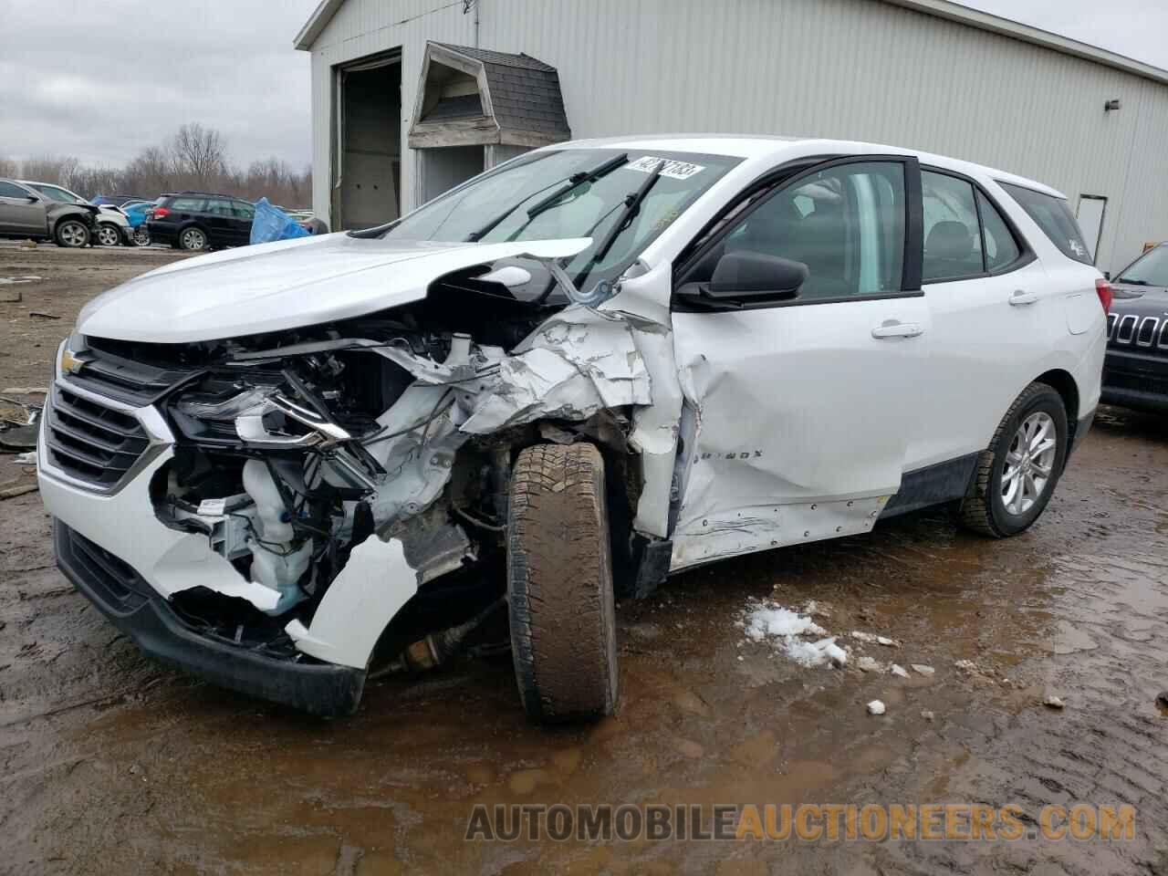 2GNAXHEV6K6116811 CHEVROLET EQUINOX 2019