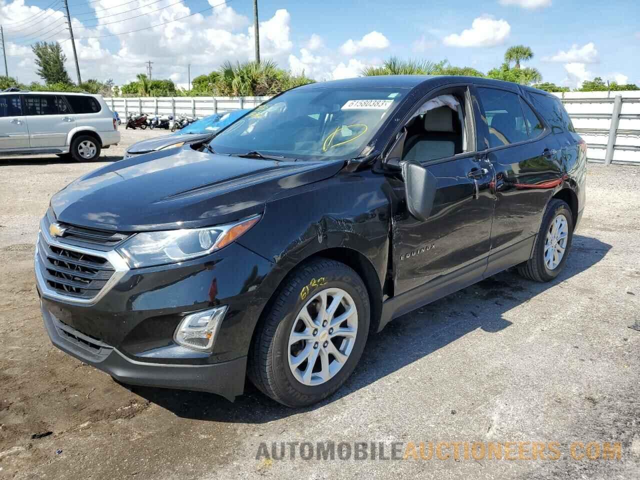 2GNAXHEV6K6117005 CHEVROLET EQUINOX 2019