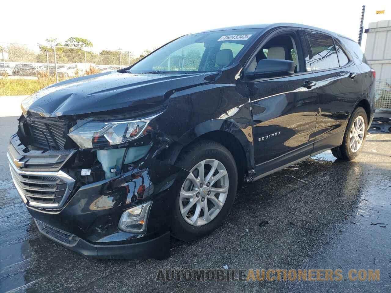 2GNAXHEV6K6124181 CHEVROLET EQUINOX 2019