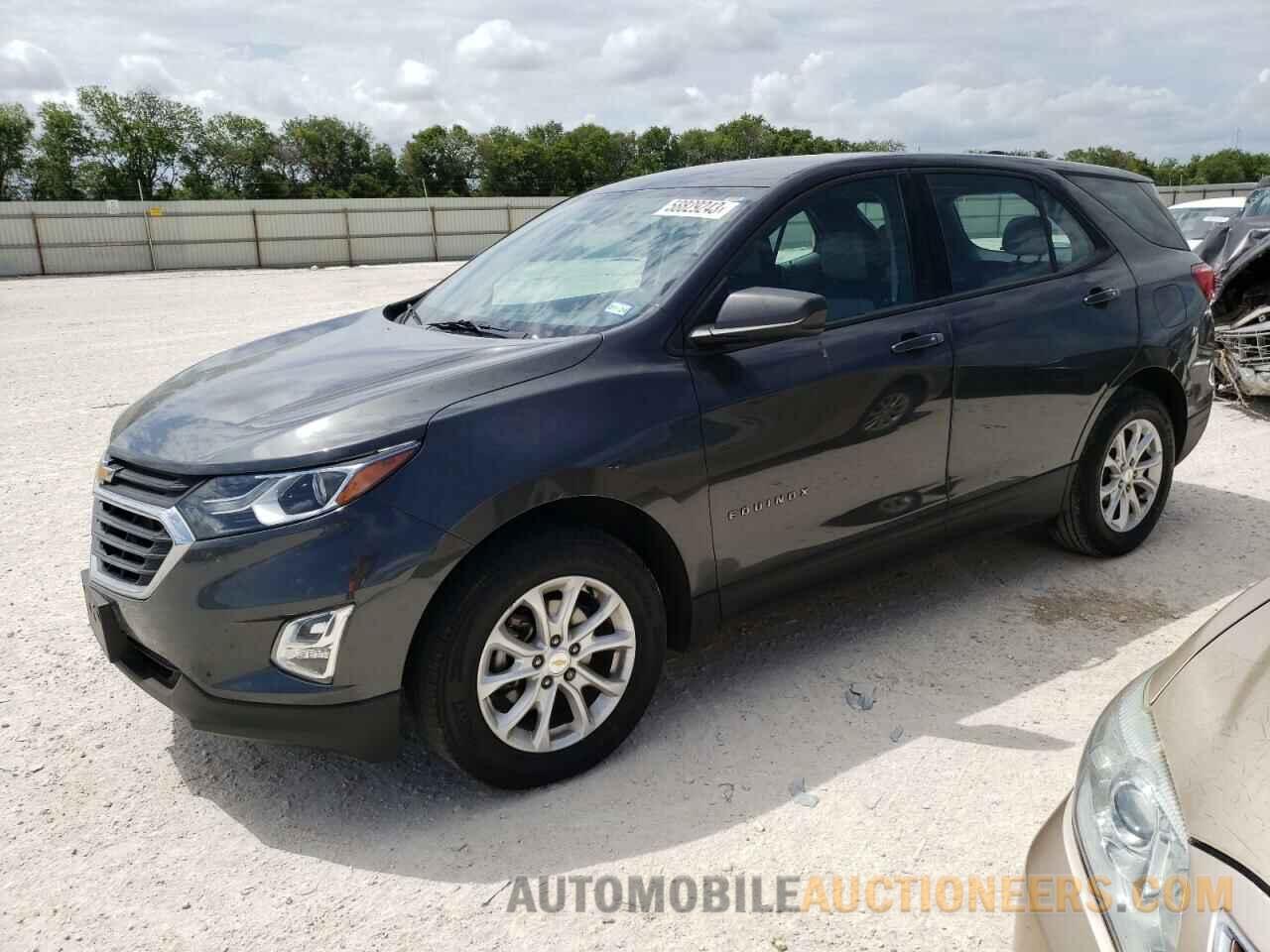 2GNAXHEV6K6126867 CHEVROLET EQUINOX 2019