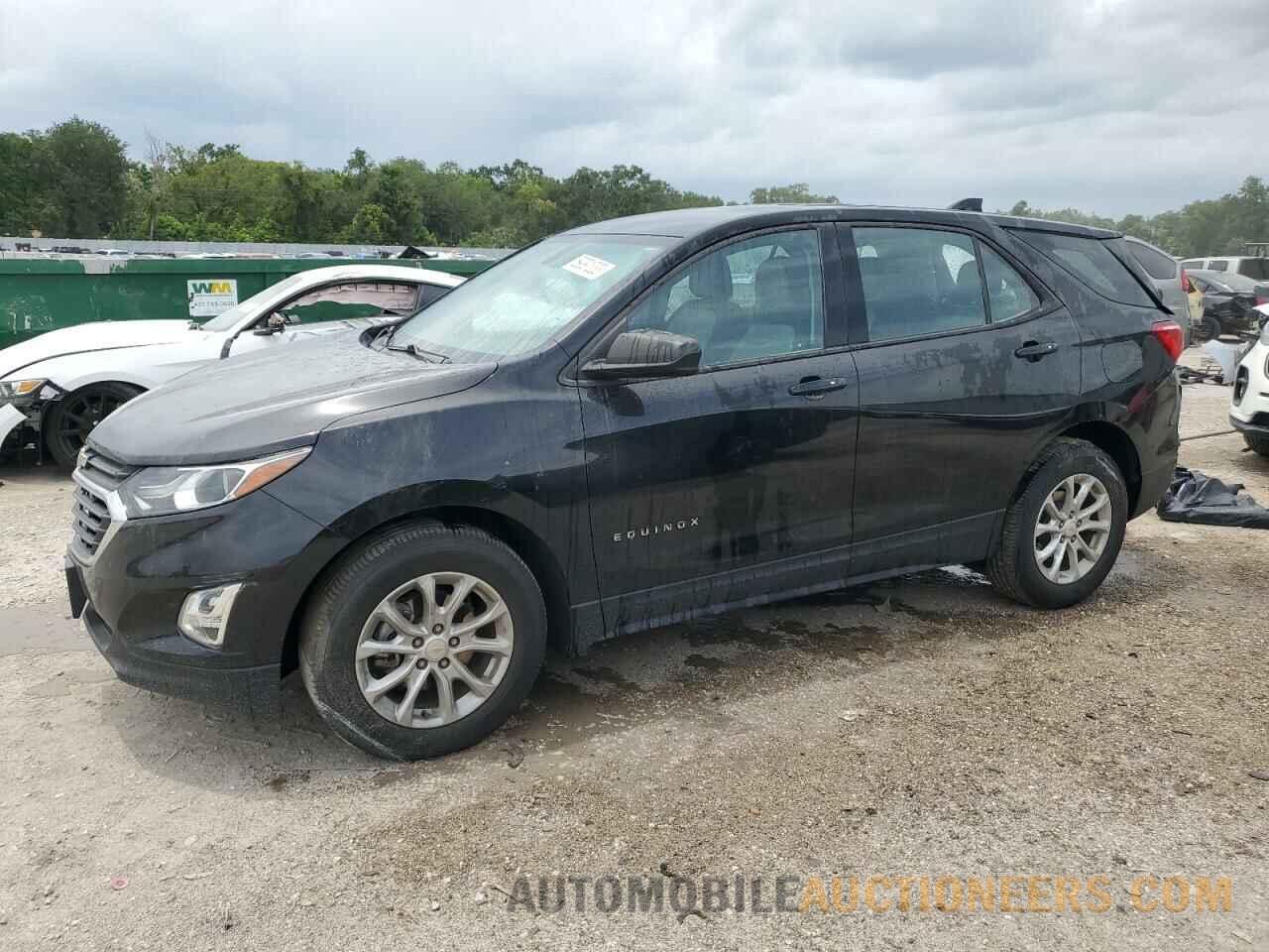 2GNAXHEV6K6131082 CHEVROLET EQUINOX 2019