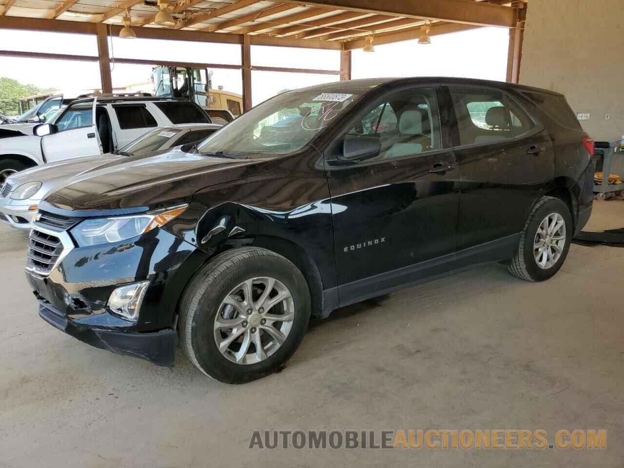 2GNAXHEV6K6135455 CHEVROLET EQUINOX 2019