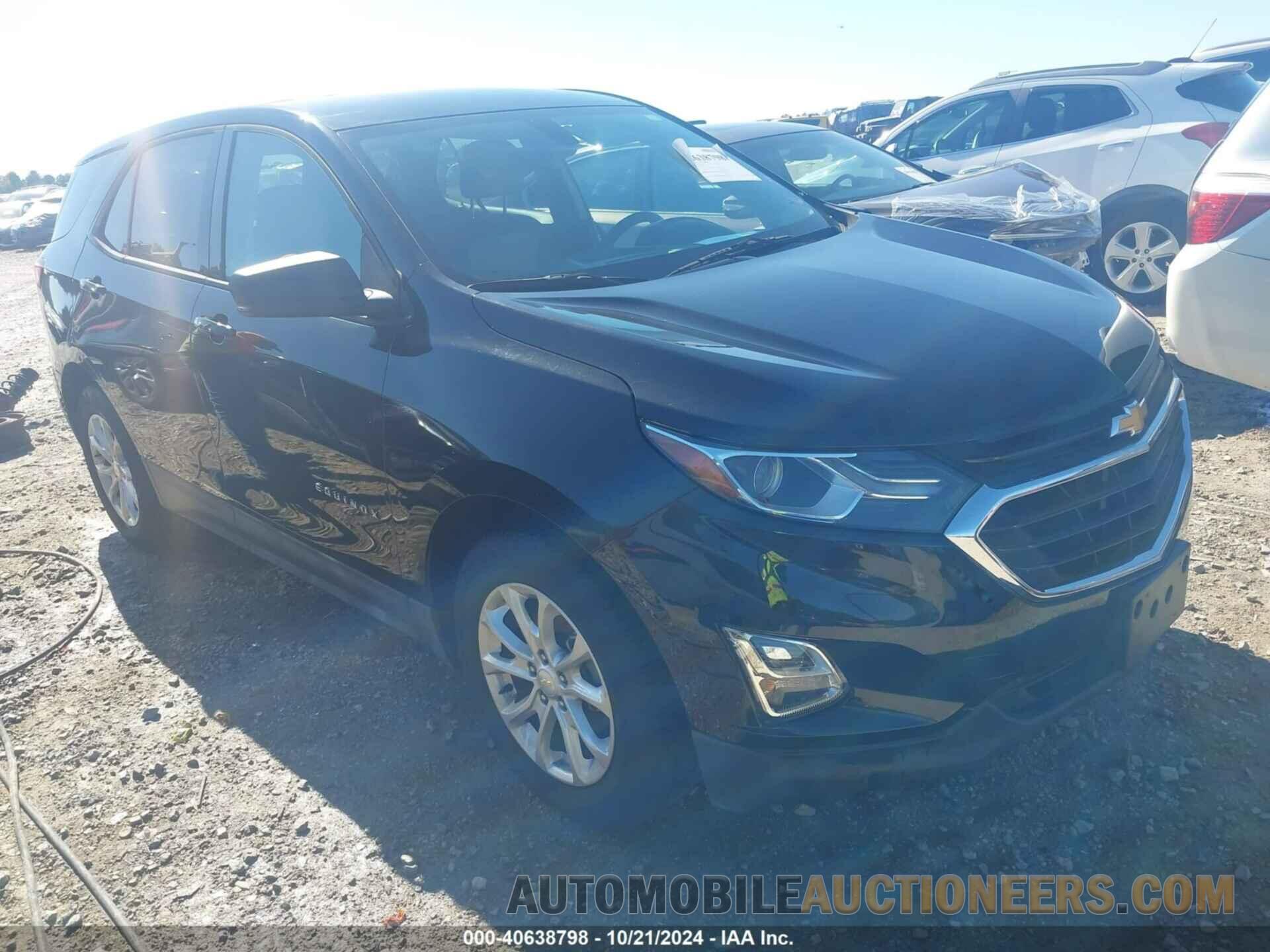 2GNAXHEV6K6141563 CHEVROLET EQUINOX 2019