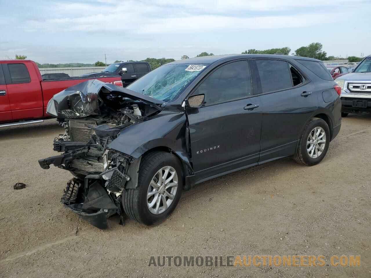 2GNAXHEV6K6162770 CHEVROLET EQUINOX 2019