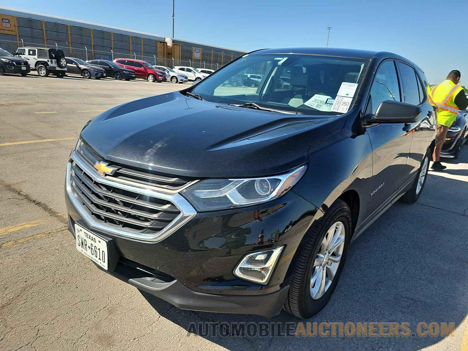 2GNAXHEV6K6189533 Chevrolet Equinox LS 2019