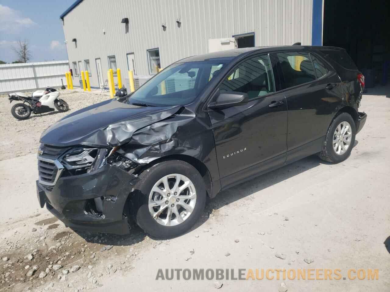 2GNAXHEV6K6192268 CHEVROLET EQUINOX 2019