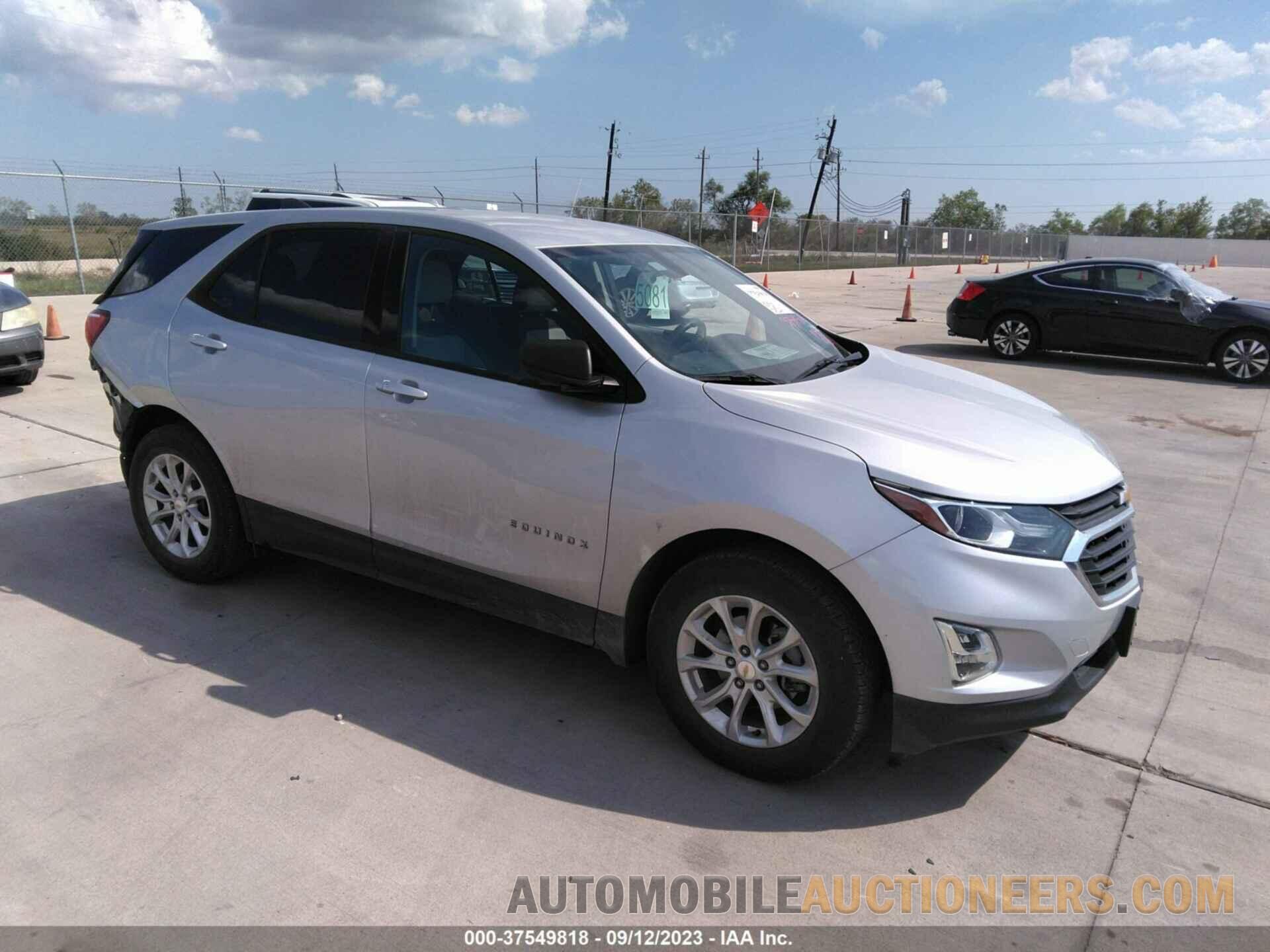 2GNAXHEV6K6192447 CHEVROLET EQUINOX 2019