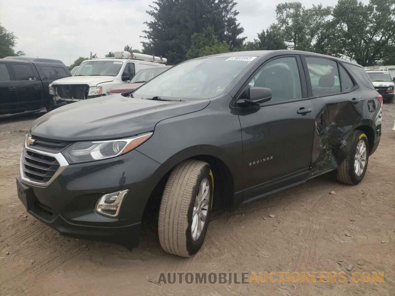 2GNAXHEV6K6201115 CHEVROLET EQUINOX 2019